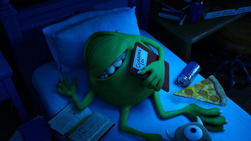 Illustration for article titled Monsters University: Pixar's Golden Age is Probably Over But That's OK
